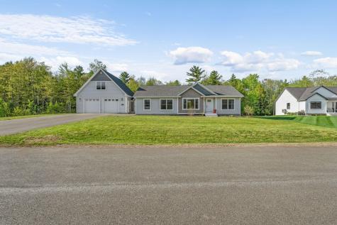 72 Honey Hill Lane Hampden ME 04444