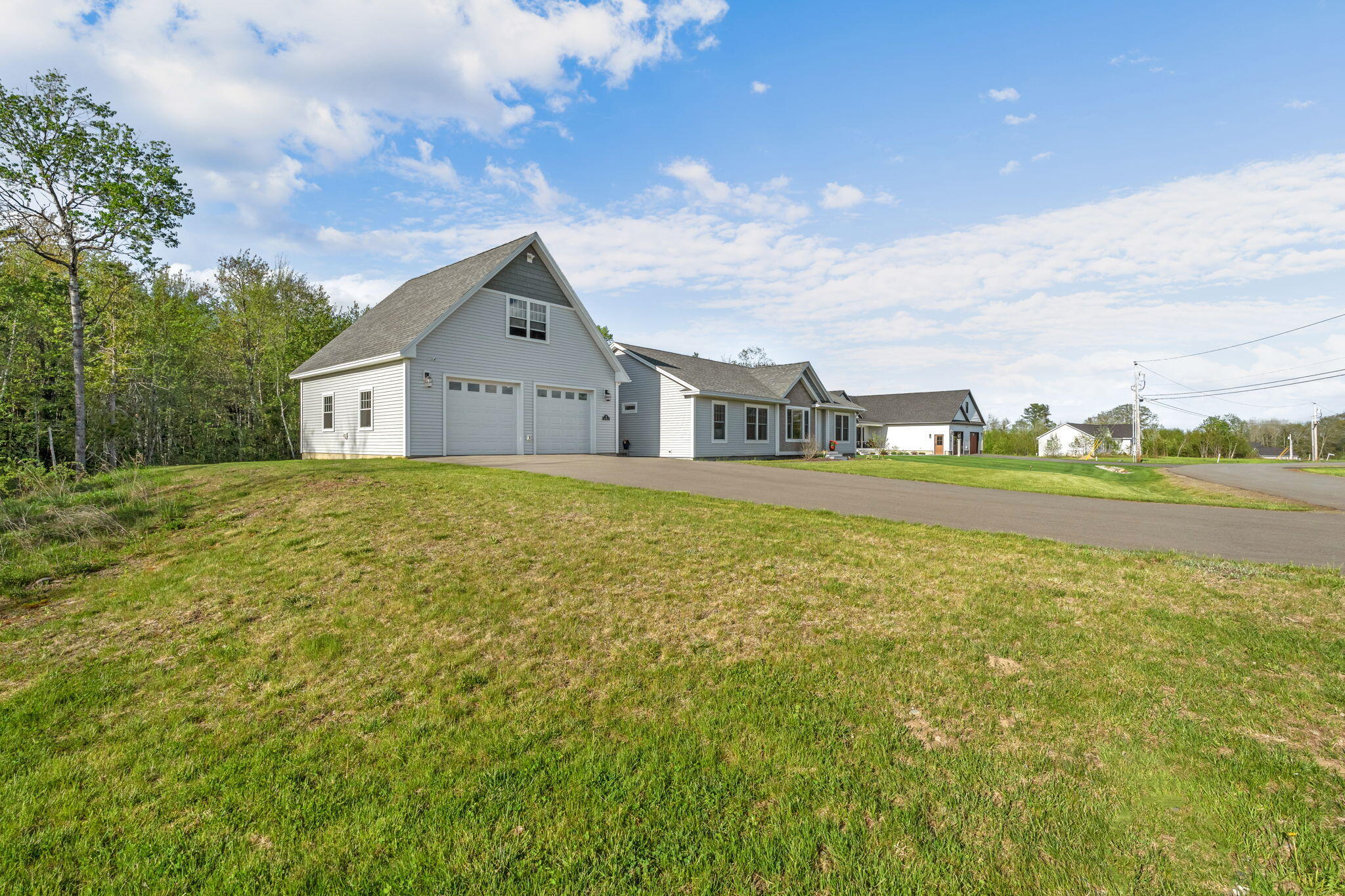 72 Honey Hill Lane Hampden ME 04444
