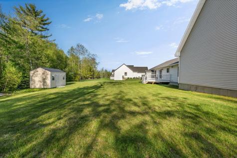72 Honey Hill Lane Hampden ME 04444