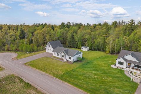 72 Honey Hill Lane Hampden ME 04444