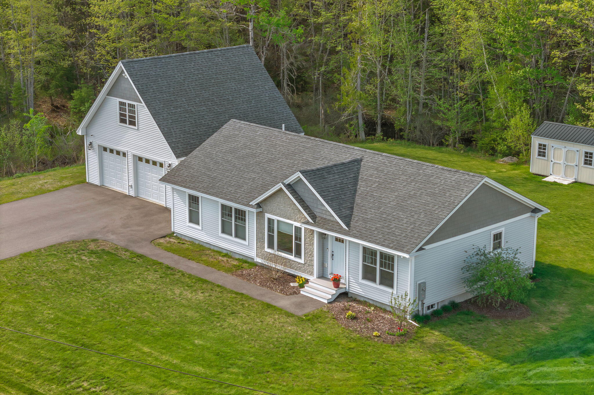 72 Honey Hill Lane Hampden ME 04444