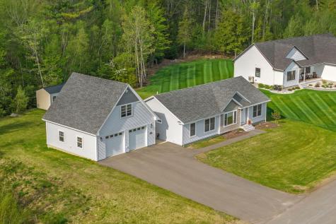 72 Honey Hill Lane Hampden ME 04444
