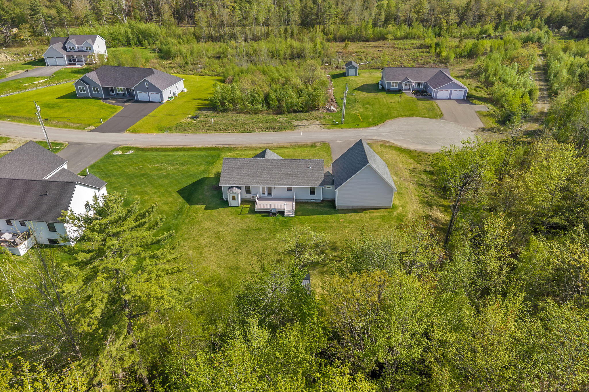 72 Honey Hill Lane Hampden ME 04444
