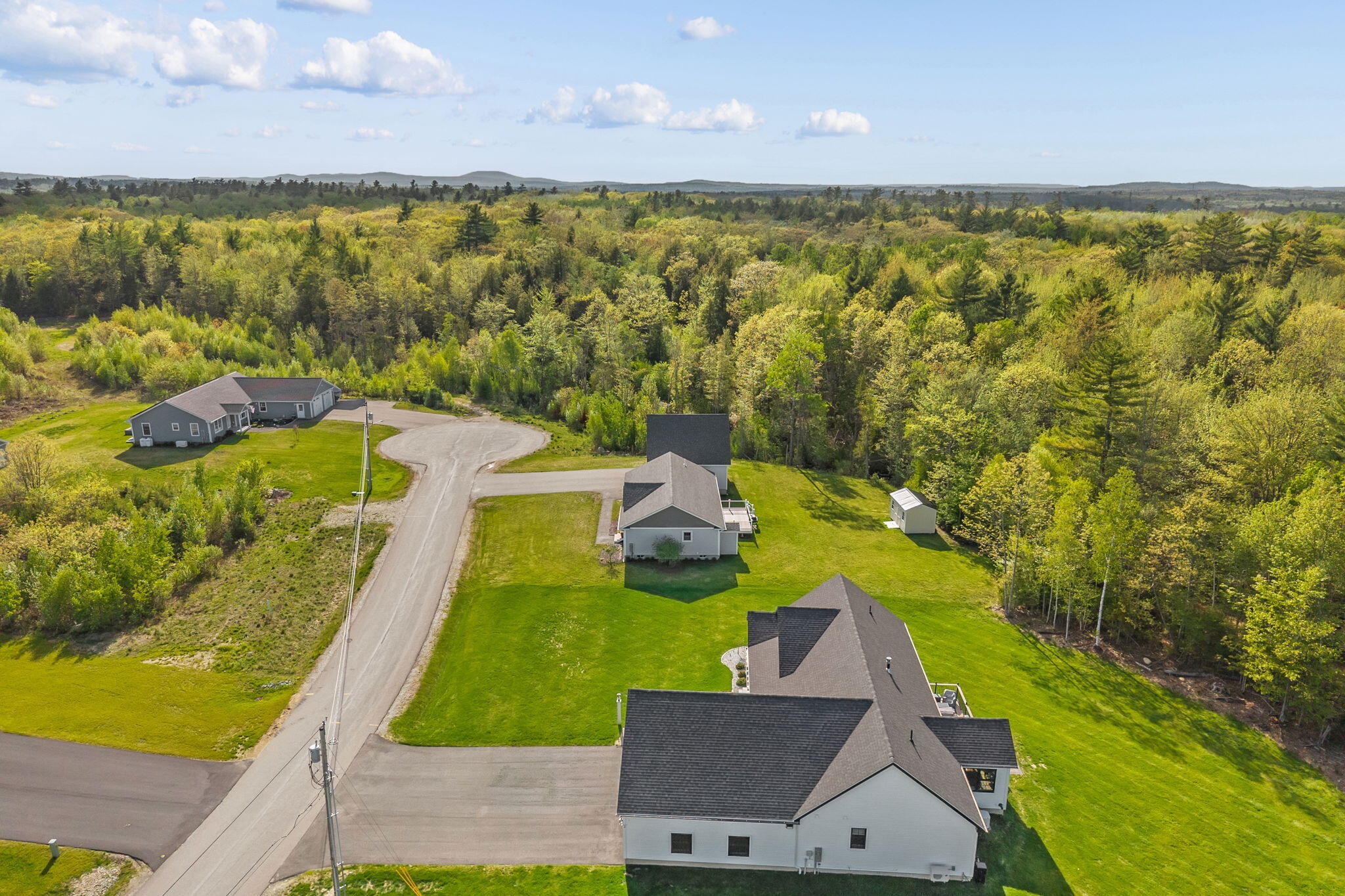 72 Honey Hill Lane Hampden ME 04444