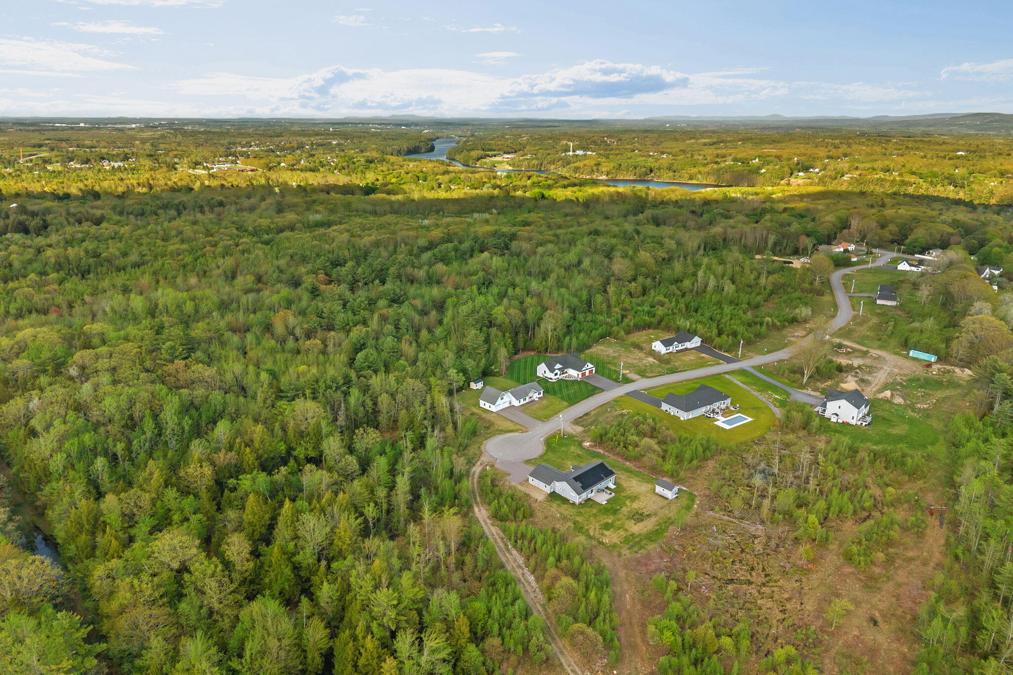 72 Honey Hill Lane Hampden ME 04444