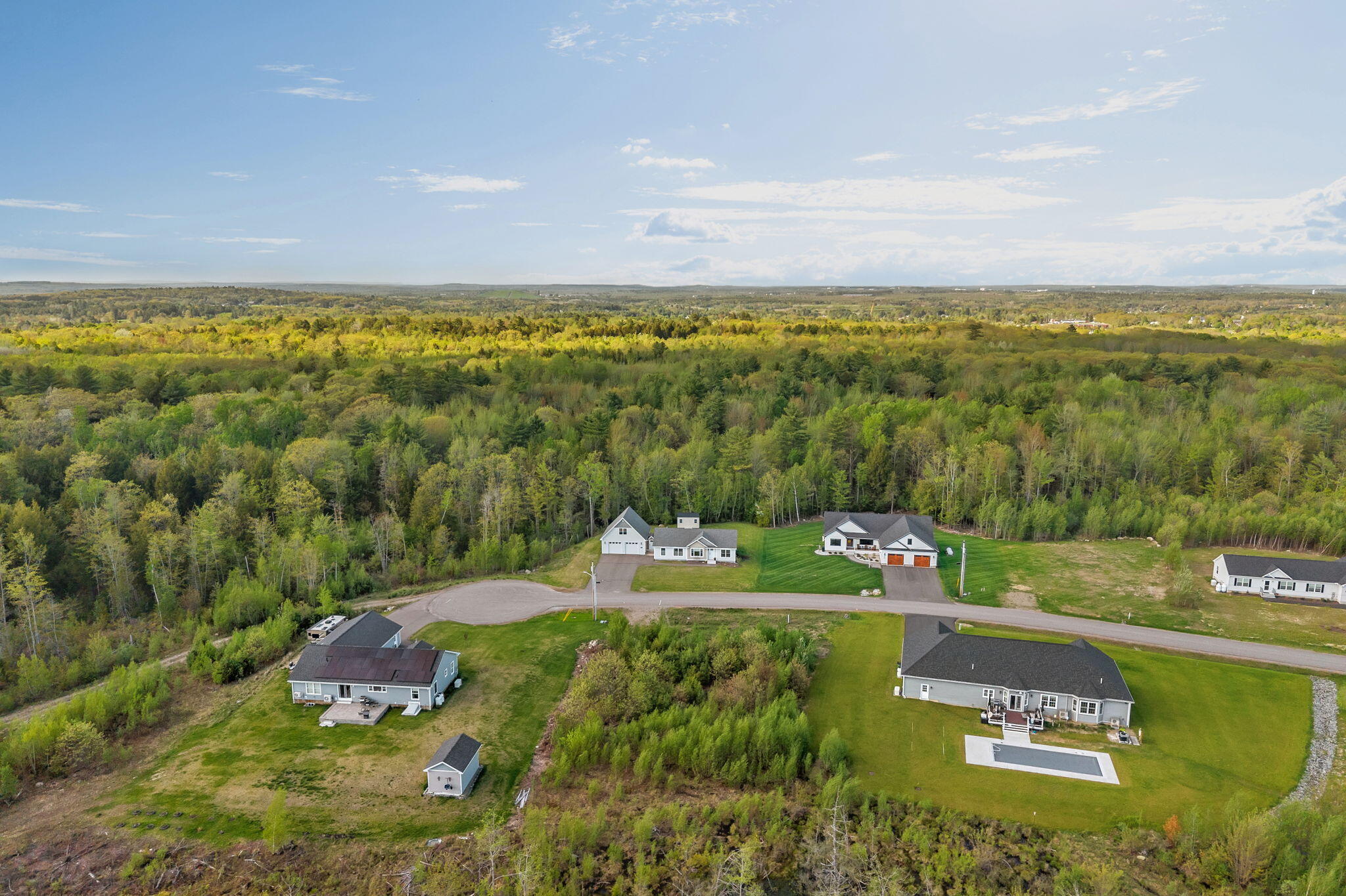 72 Honey Hill Lane Hampden ME 04444