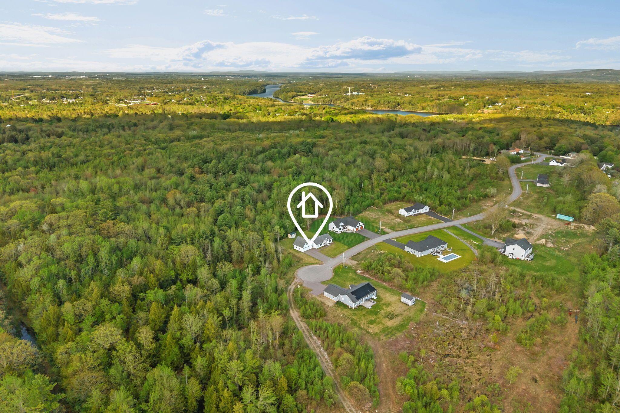 72 Honey Hill Lane Hampden ME 04444