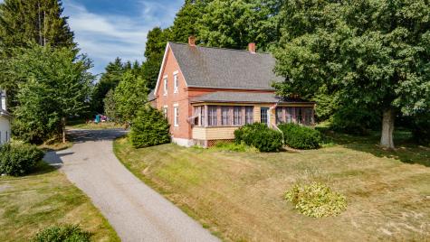 11 Cobbossee Avenue Gardiner ME 04345