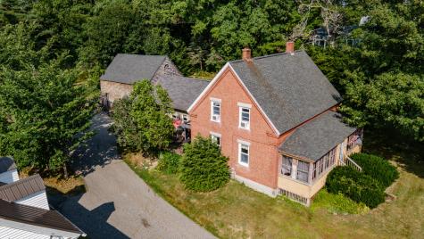11 Cobbossee Avenue Gardiner ME 04345