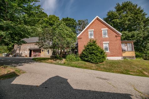 11 Cobbossee Avenue Gardiner ME 04345