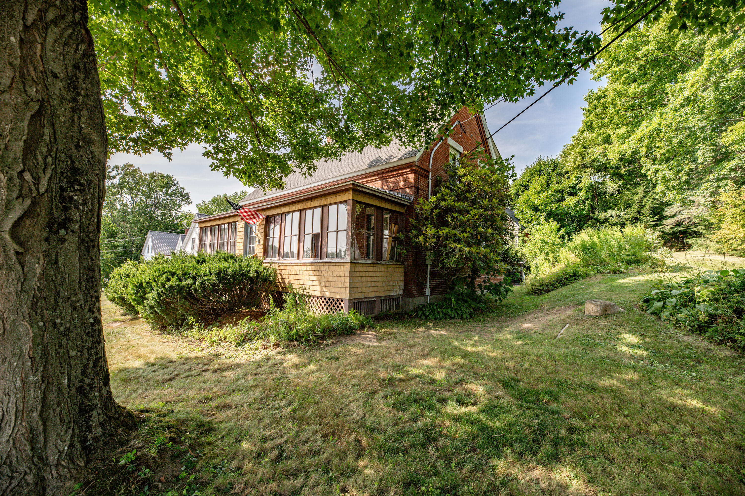 11 Cobbossee Avenue Gardiner ME 04345