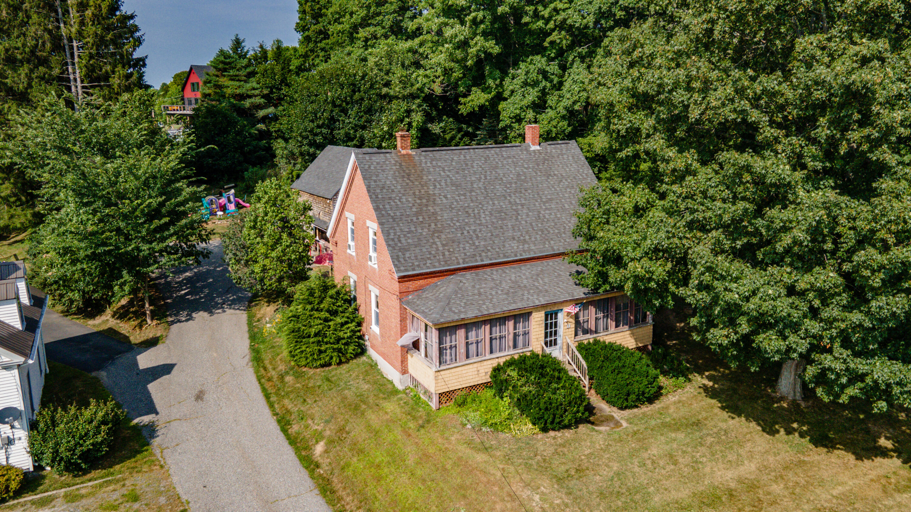 11 Cobbossee Avenue Gardiner ME 04345