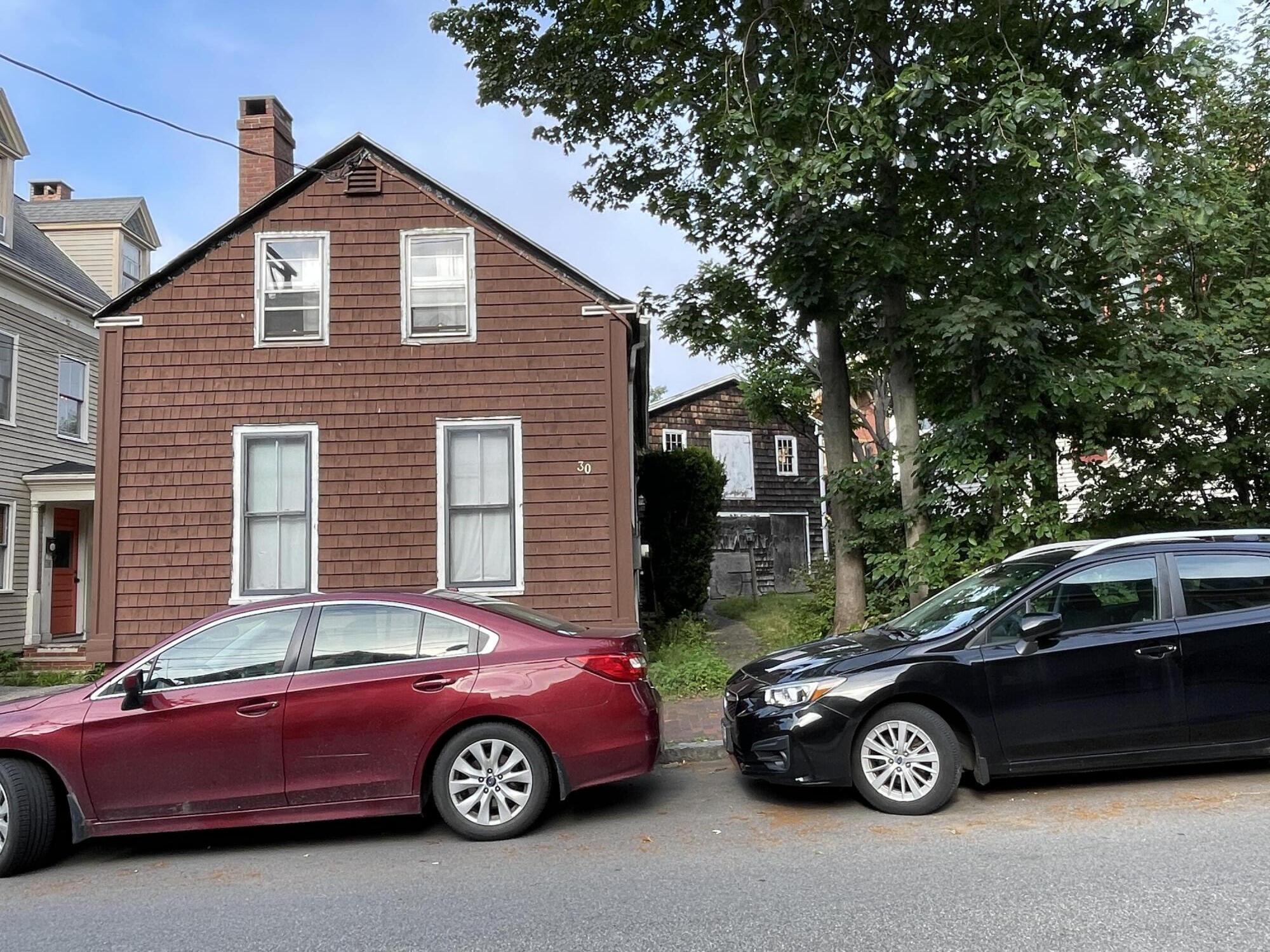 30 Dow Street Portland ME 04102