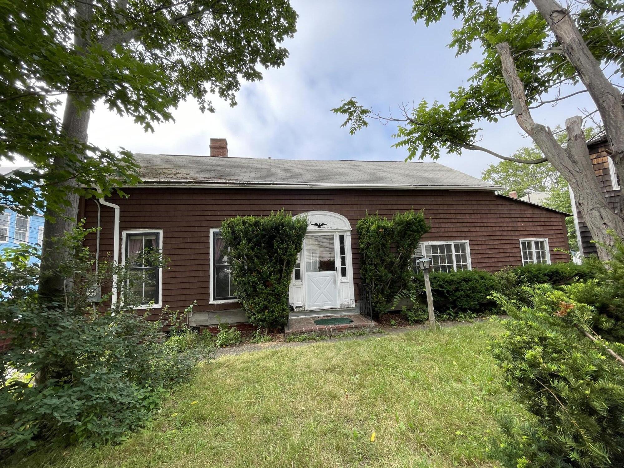 30 Dow Street Portland ME 04102