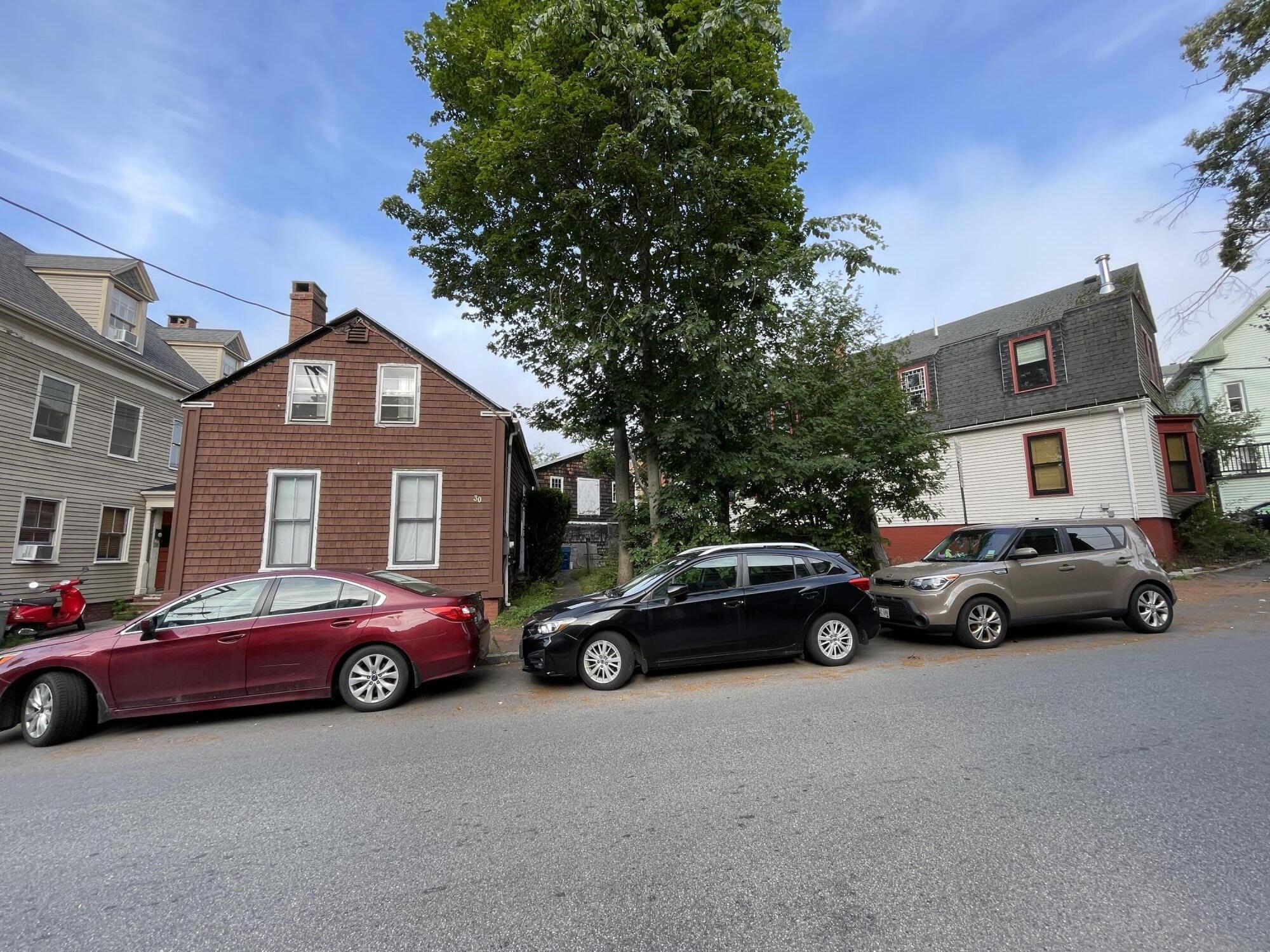 30 Dow Street Portland ME 04102