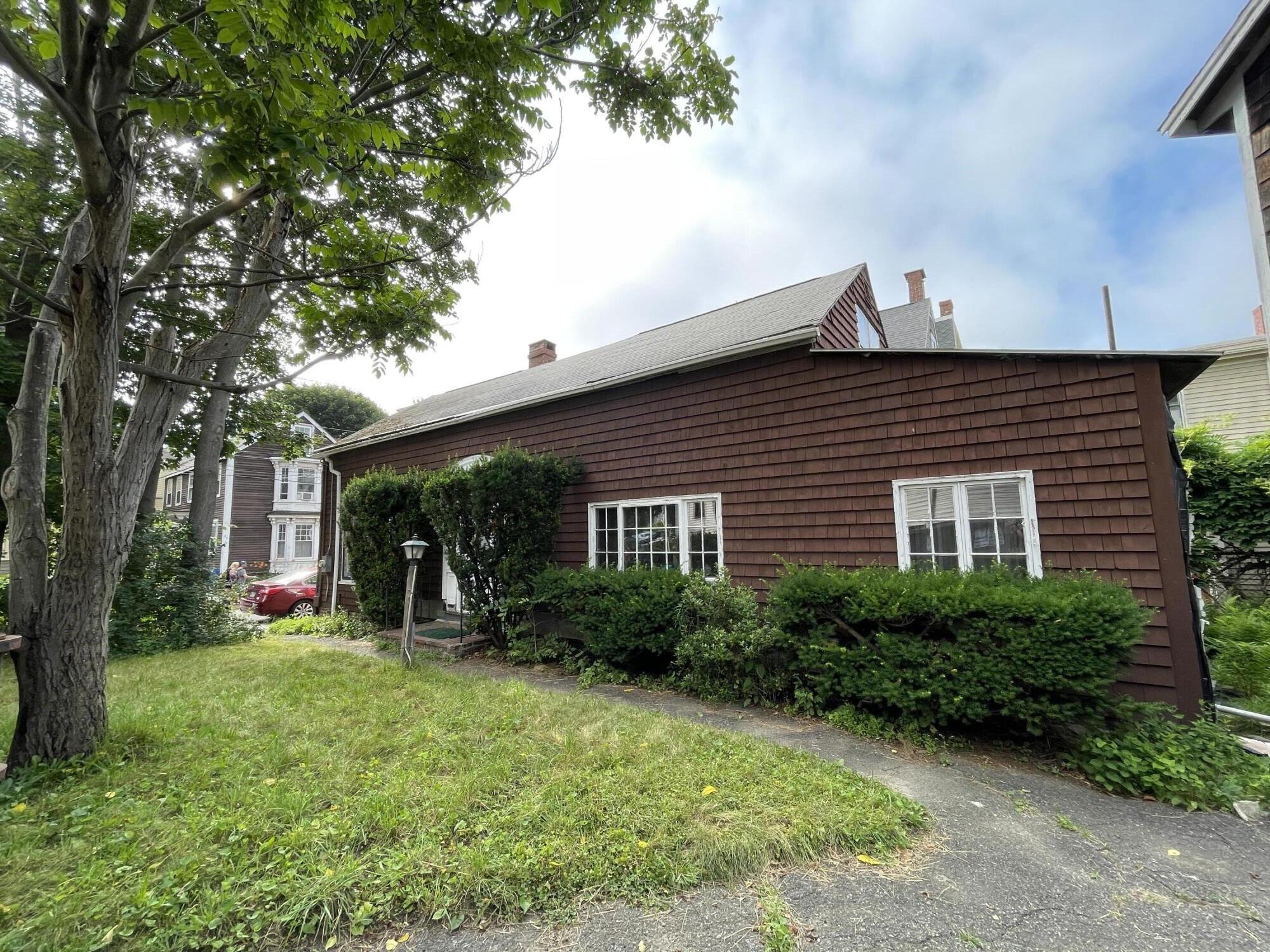 30 Dow Street Portland ME 04102