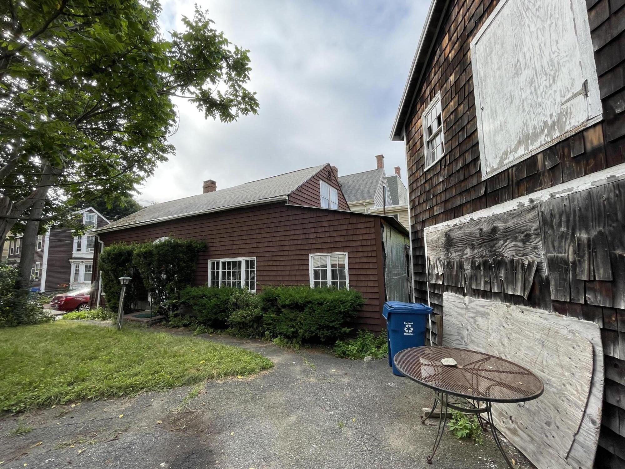 30 Dow Street Portland ME 04102