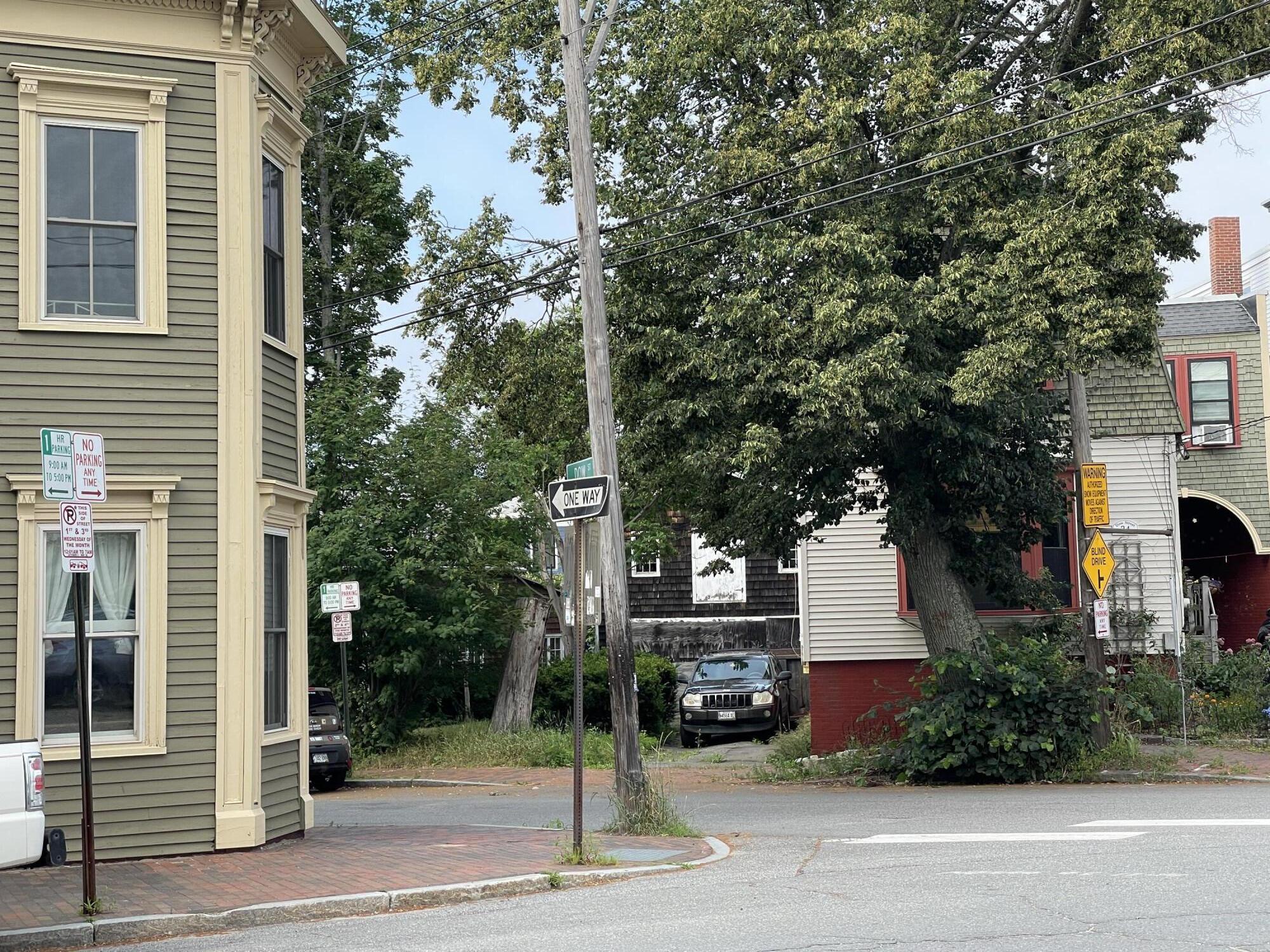 30 Dow Street Portland ME 04102