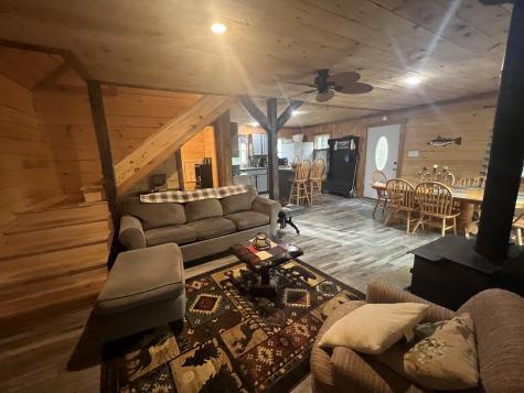 721 E Beddington Lake Road Beddington ME 04622