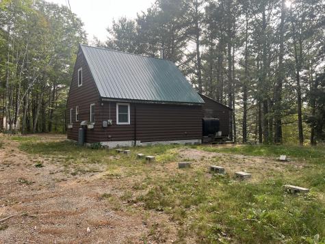 721 E Beddington Lake Road Beddington ME 04622