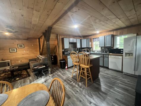 721 E Beddington Lake Road Beddington ME 04622