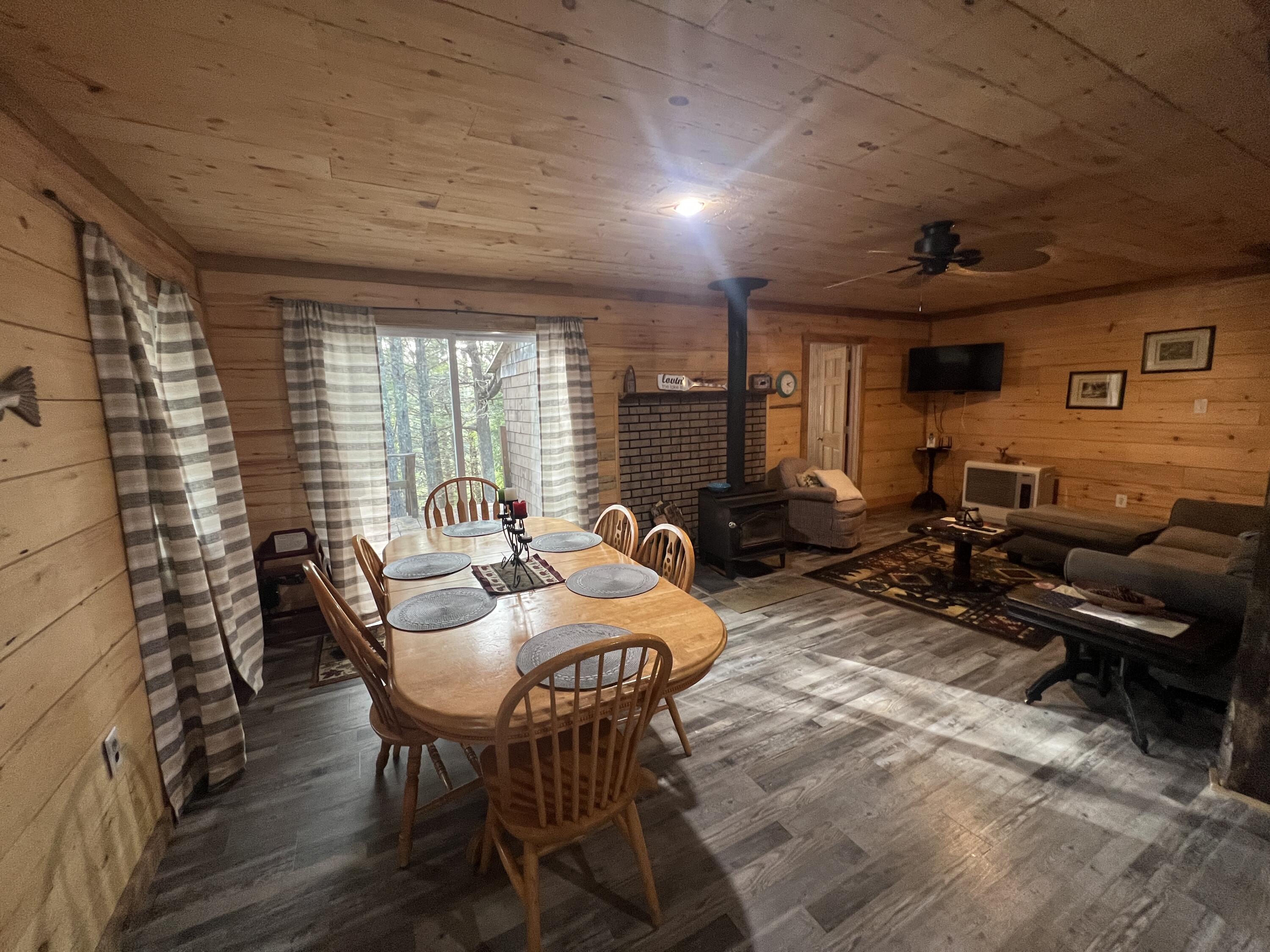 721 E Beddington Lake Road Beddington, ME