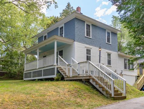 11 Maple Street Verona Island ME 04416
