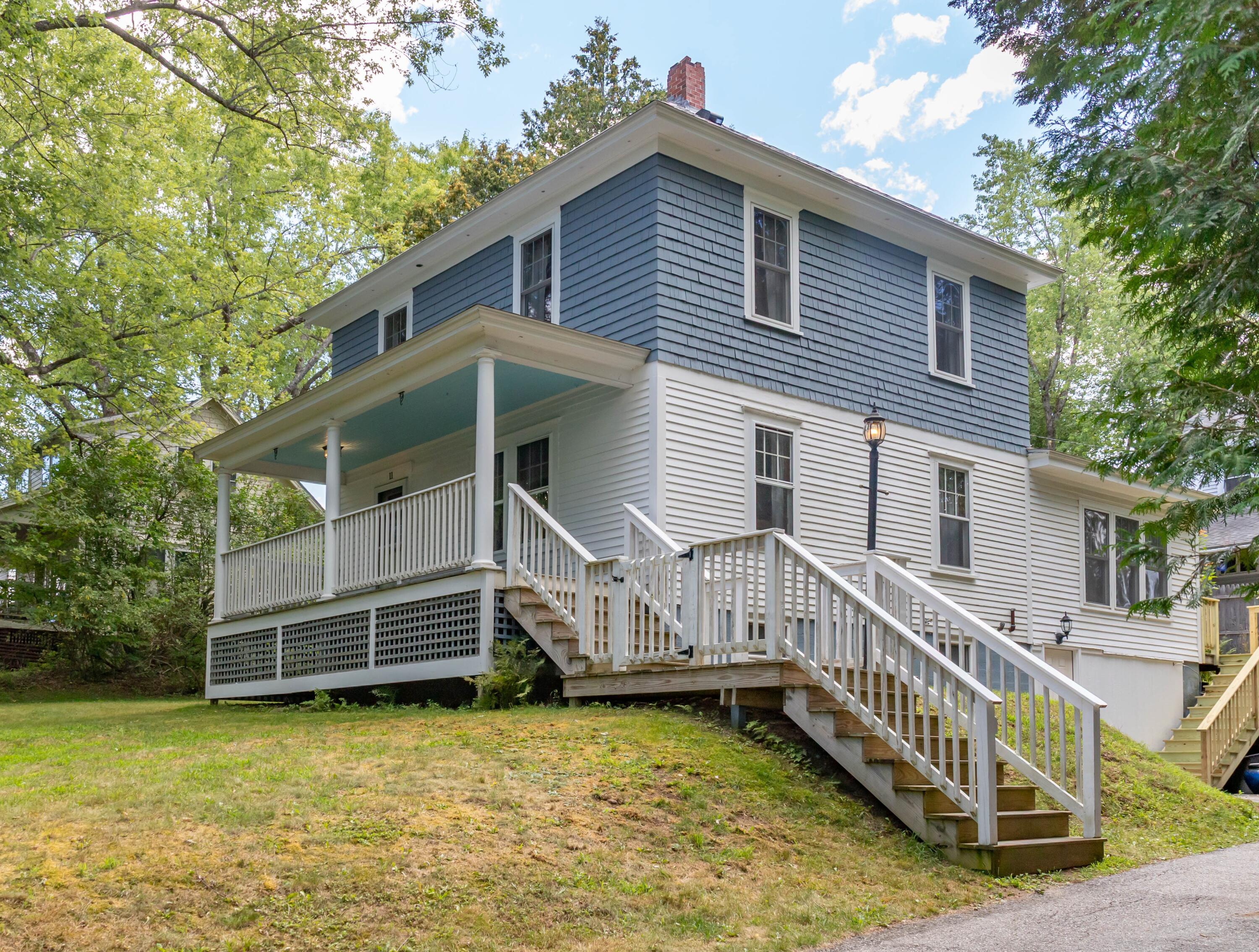11 Maple Street Verona Island ME 04416