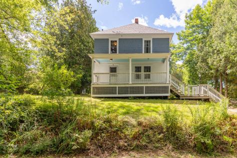 11 Maple Street Verona Island ME 04416