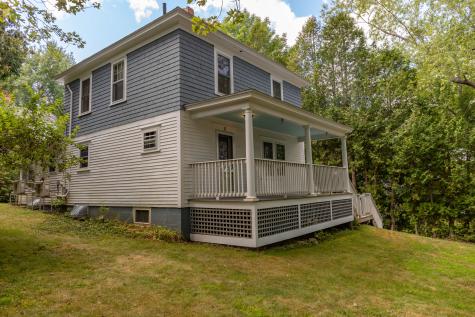 11 Maple Street Verona Island ME 04416