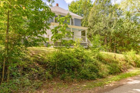 11 Maple Street Verona Island ME 04416