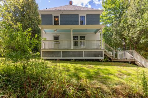 11 Maple Street Verona Island ME 04416