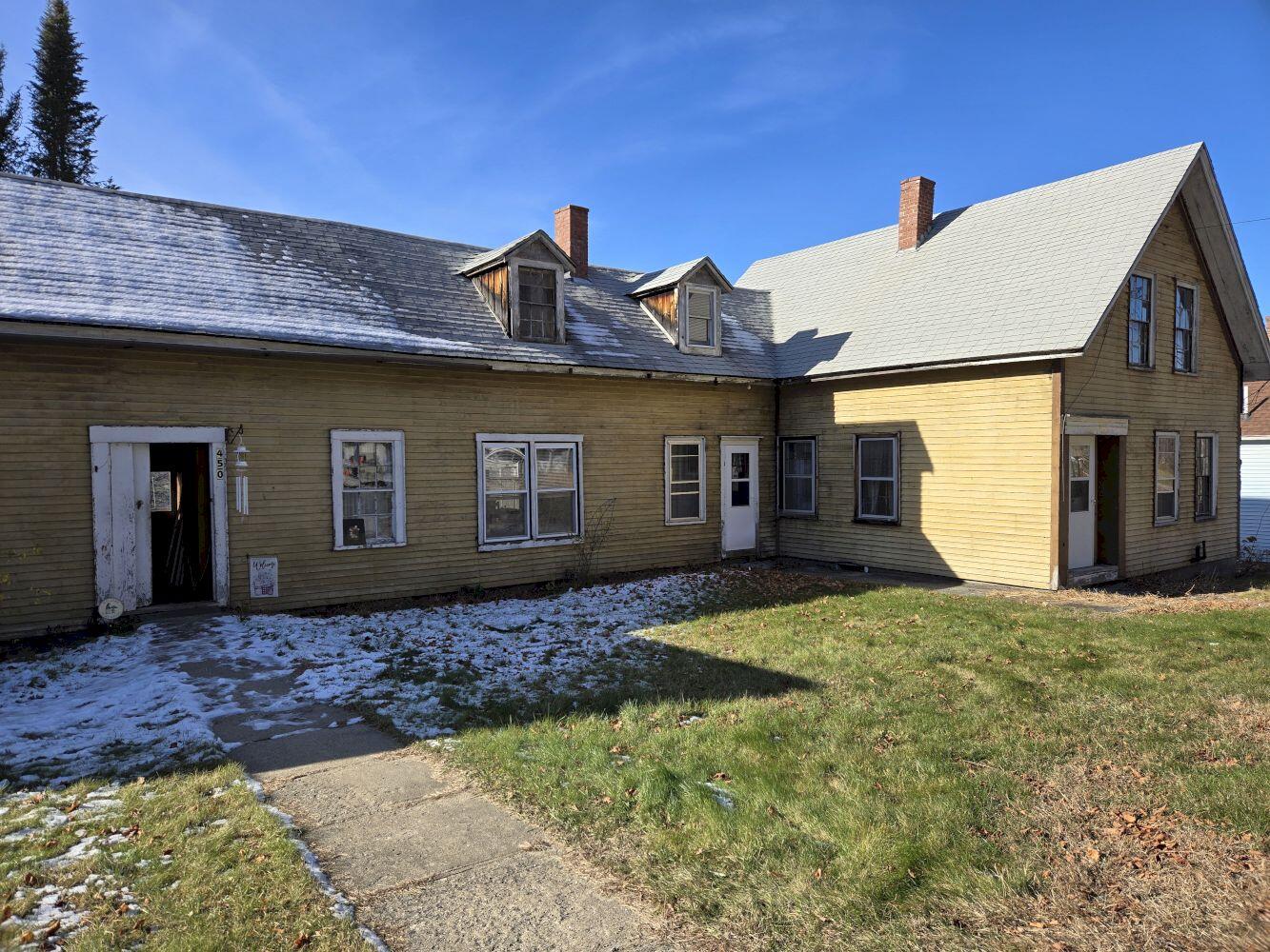 450 Old Jay Hill Road Jay ME 04239