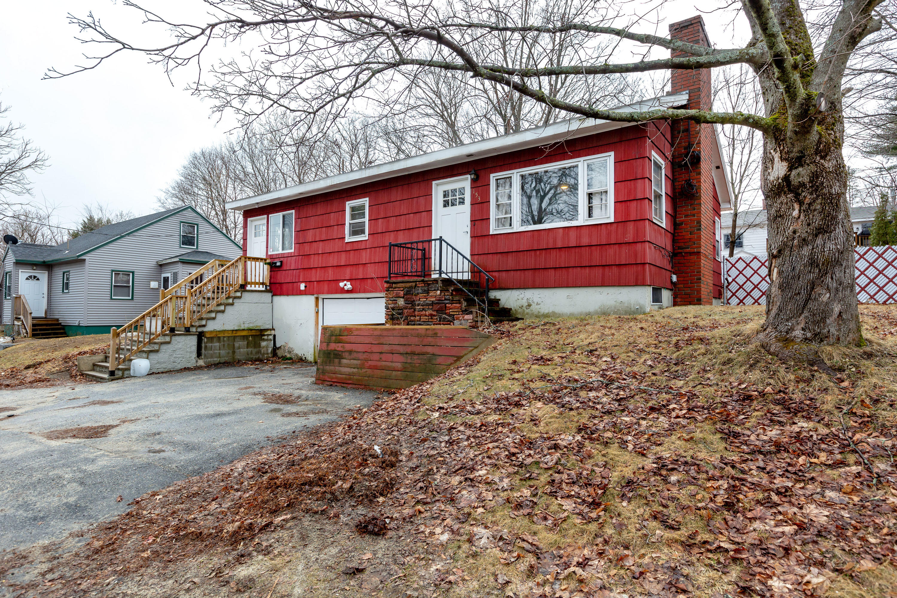 153 Highland Avenue Lewiston ME 04240