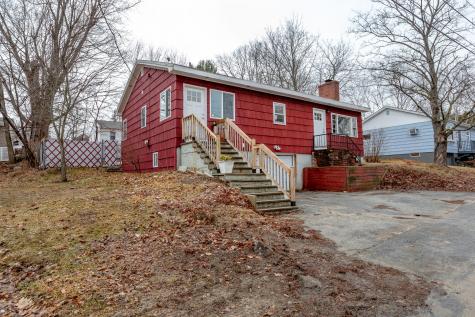 153 Highland Avenue Lewiston ME 04240