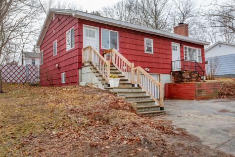 153 Highland Avenue Lewiston ME 04240