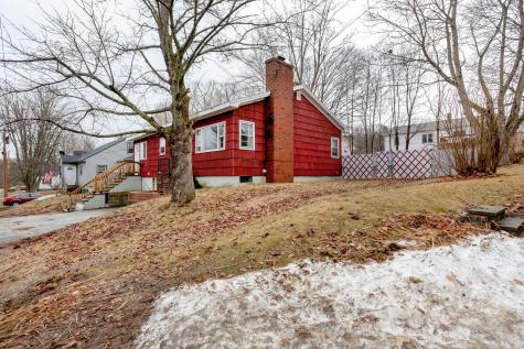 153 Highland Avenue Lewiston ME 04240
