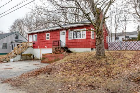 153 Highland Avenue Lewiston ME 04240