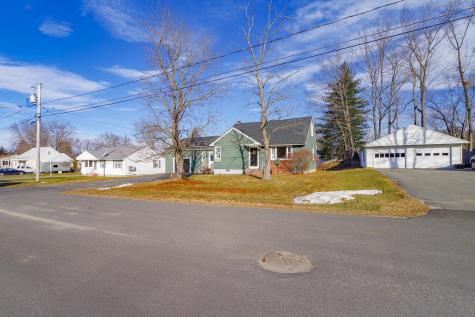 8 Lee Street Winslow ME 04901