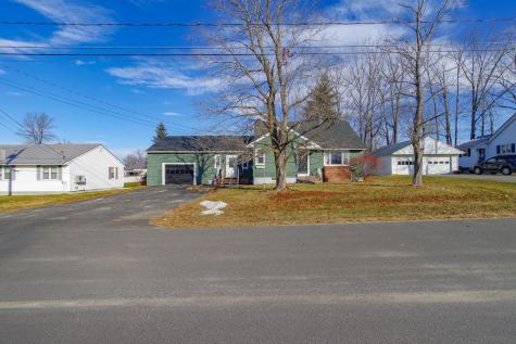 8 Lee Street Winslow ME 04901