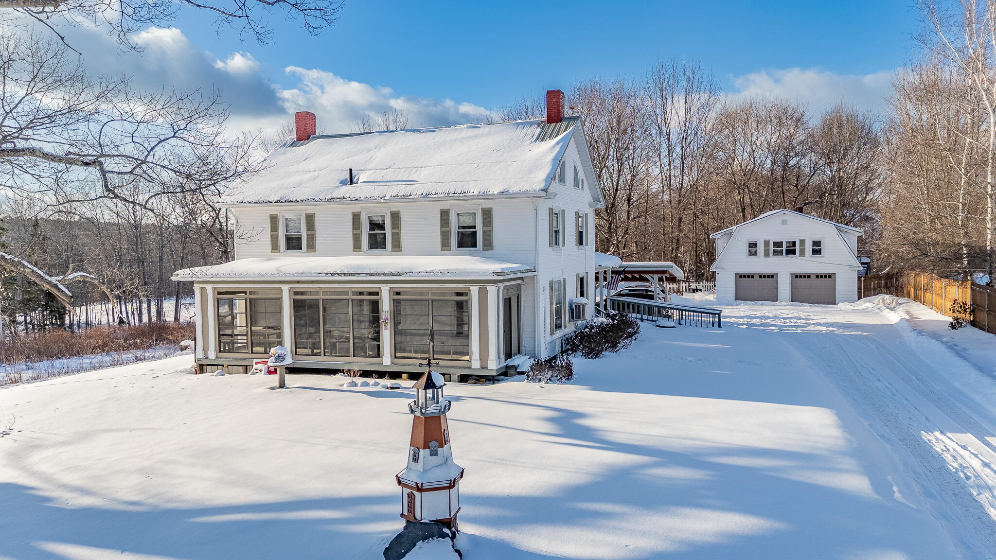 11 Alton Street Milo ME 04463