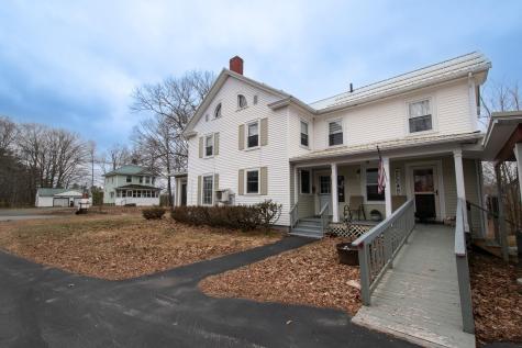 11 Alton Street Milo ME 04463