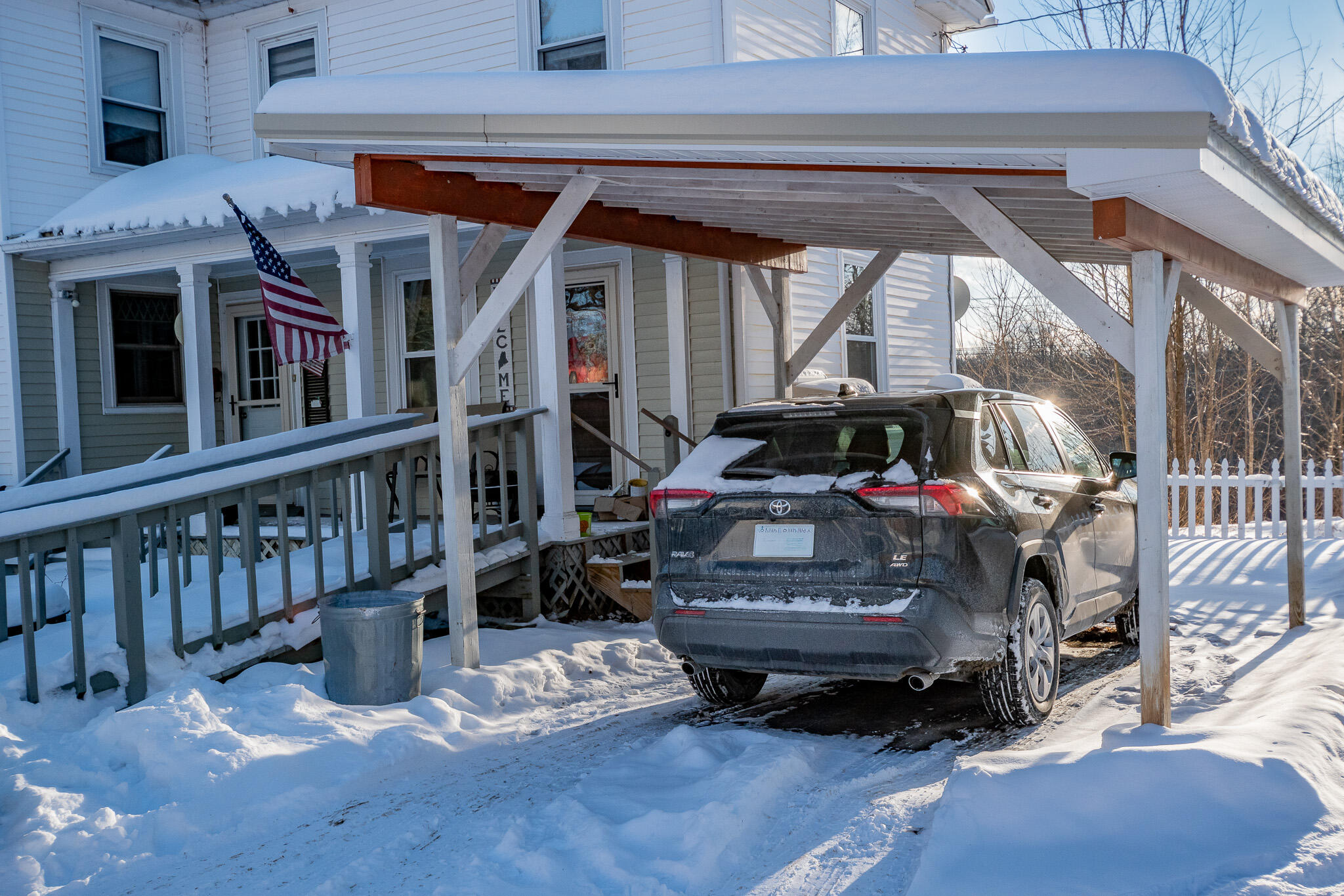 11 Alton Street Milo ME 04463