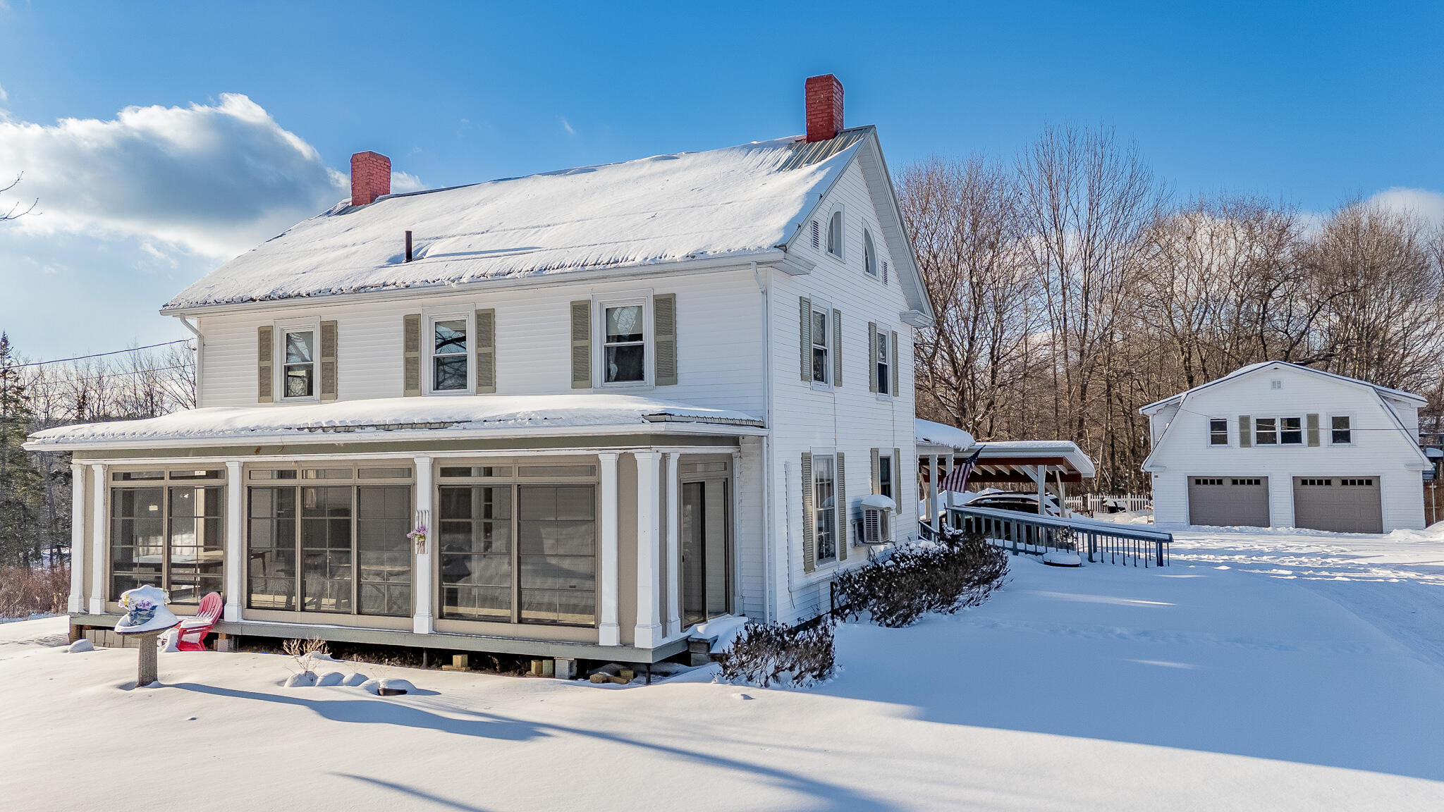 11 Alton Street Milo ME 04463