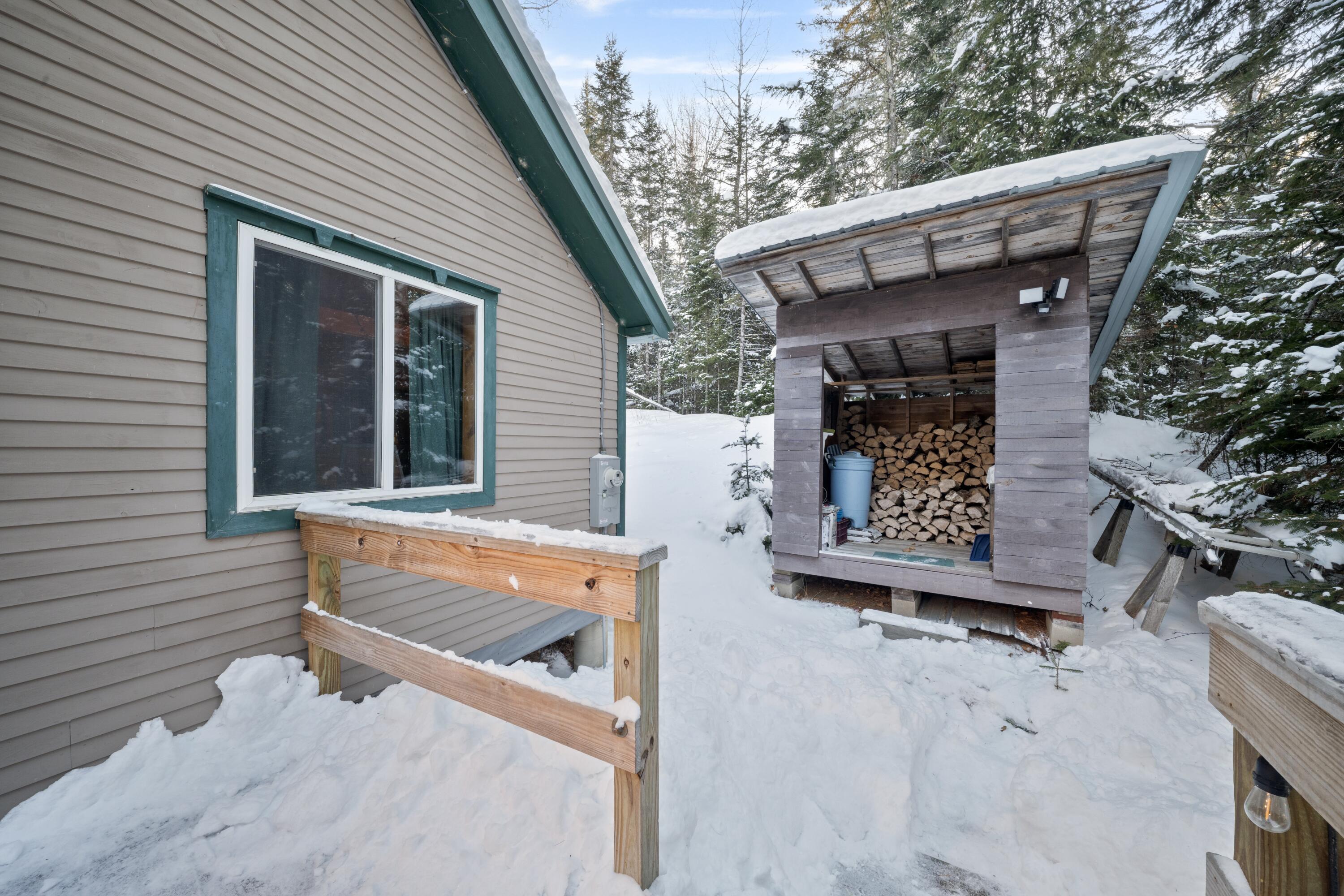 5 Pine Lane Dallas Plt ME 04970