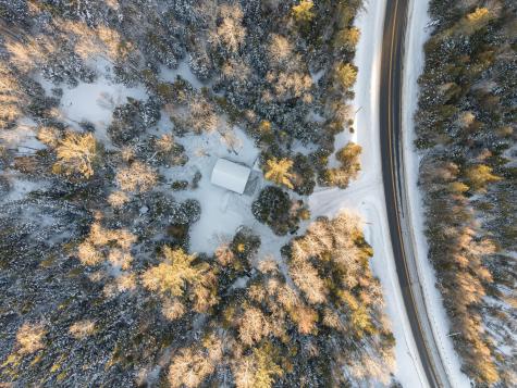 5 Pine Lane Dallas Plt ME 04970