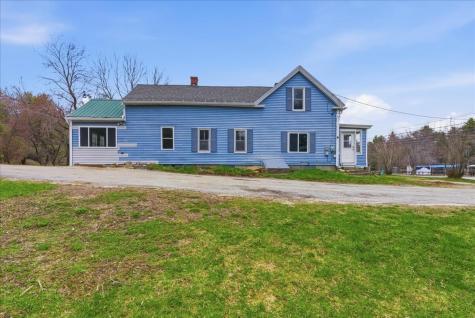 189 Lisbon Street Lisbon ME 04250