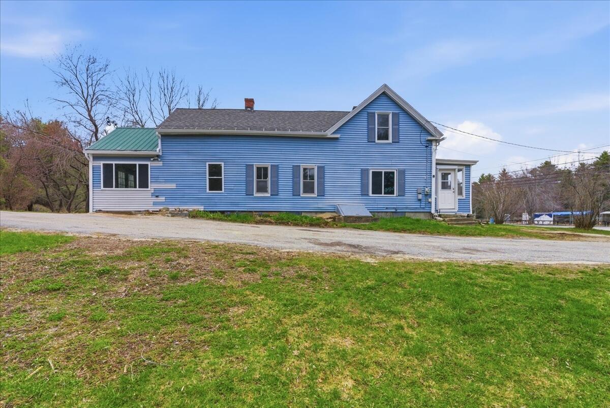 189 Lisbon Street Lisbon ME 04250