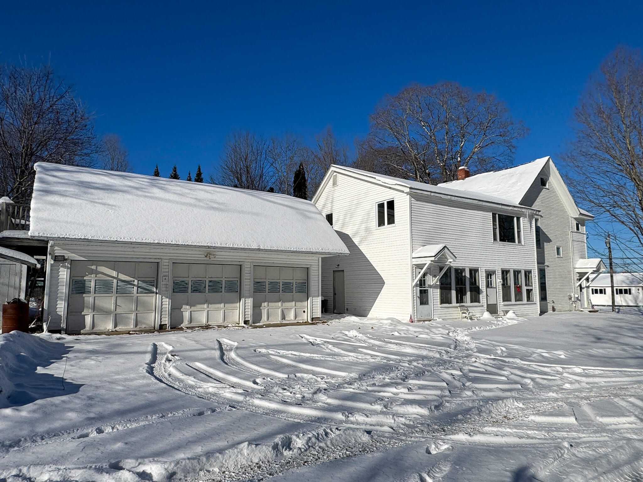 64 Saint Albans Road Corinna ME 04928