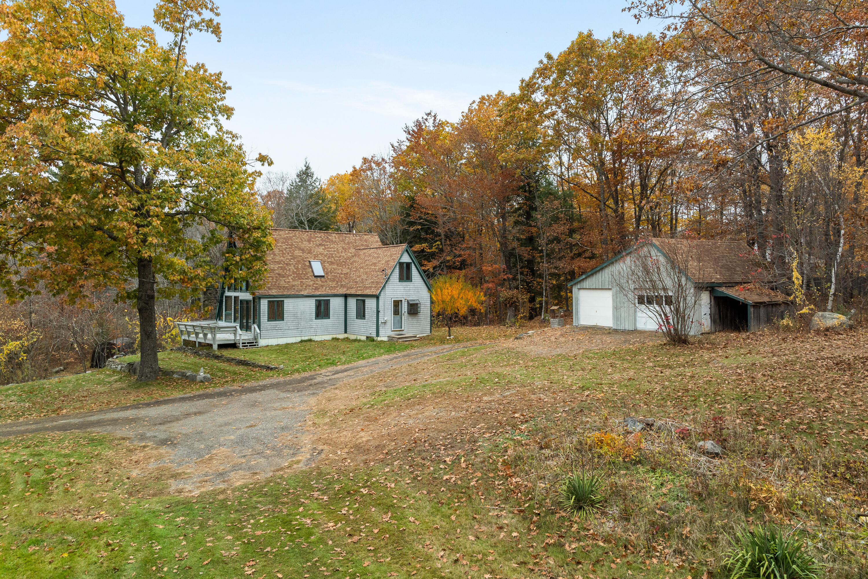 241 Buker Road Litchfield ME 04350